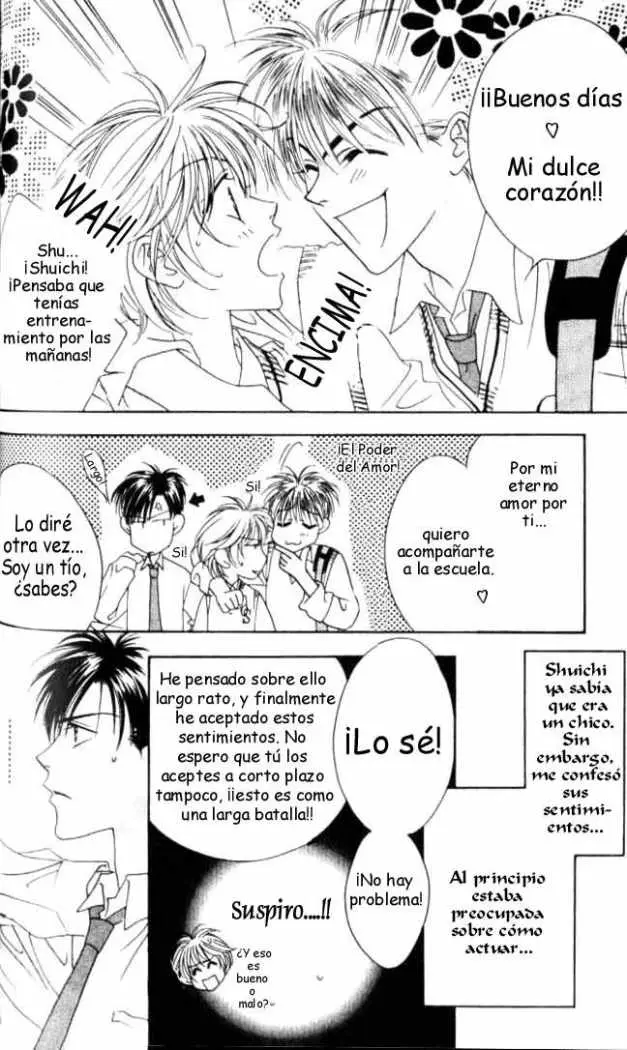 Hanazakari no Kimitachi e (1996) - Capítulo 29 - Página 5 - LectorTMOo