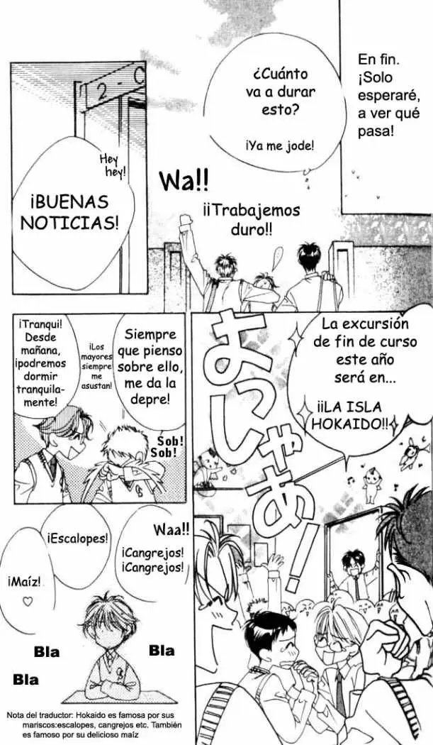 Hanazakari no Kimitachi e (1996) - Capítulo 29 - Página 6 - LectorTMOo