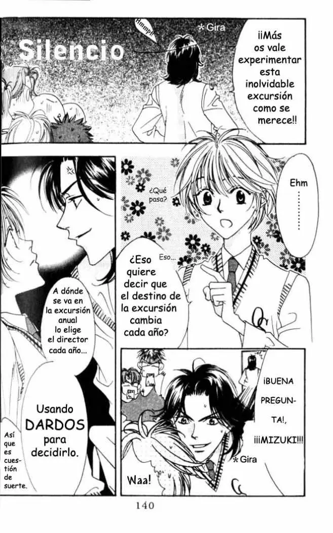 Hanazakari no Kimitachi e (1996) - Capítulo 29 - Página 9 - LectorTMOo