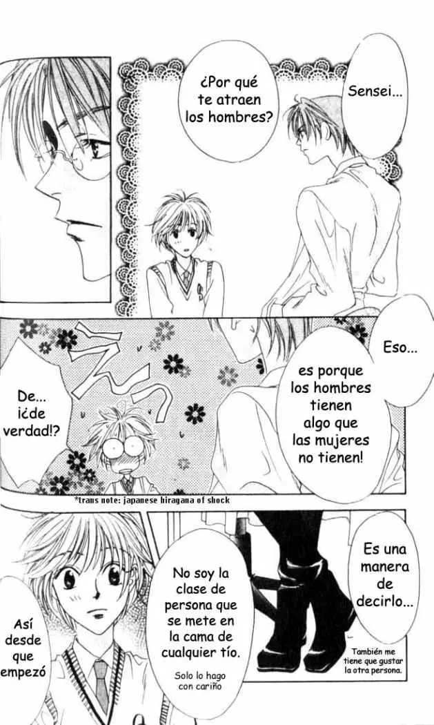 Hanazakari no Kimitachi e (1996) - Capítulo 29 - Página 15 - LectorTMOo