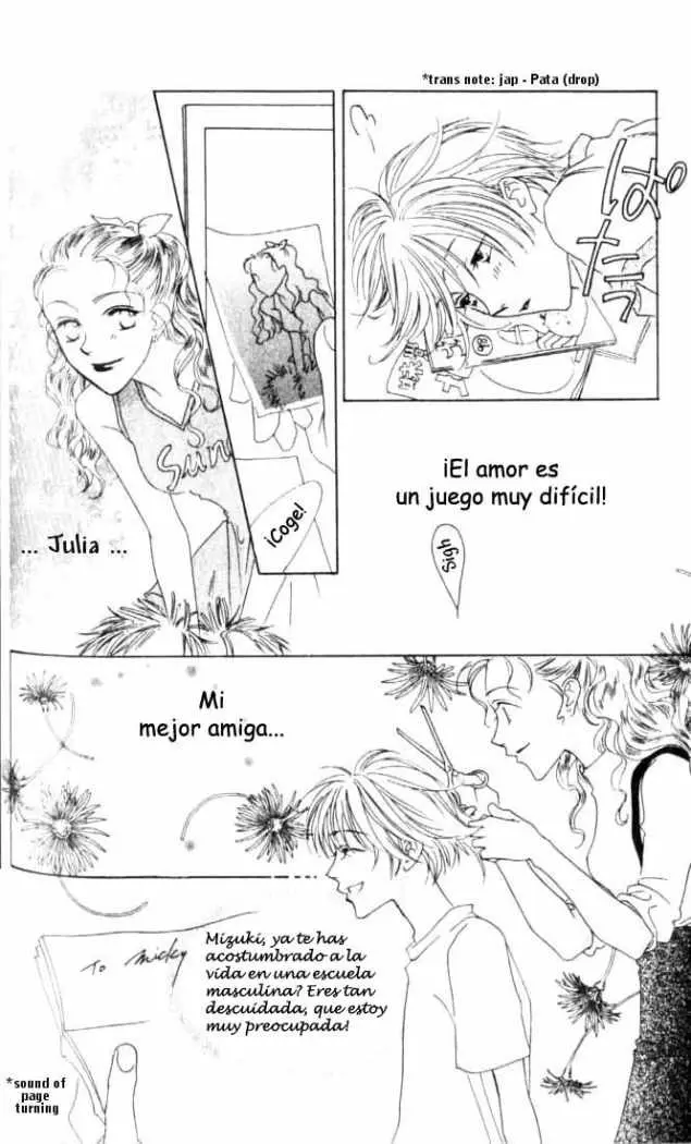 Hanazakari no Kimitachi e (1996) - Capítulo 29 - Página 19 - LectorTMOo