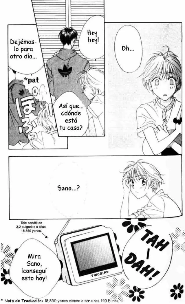 Hanazakari no Kimitachi e (1996) - Capítulo 29 - Página 22 - LectorTMOo