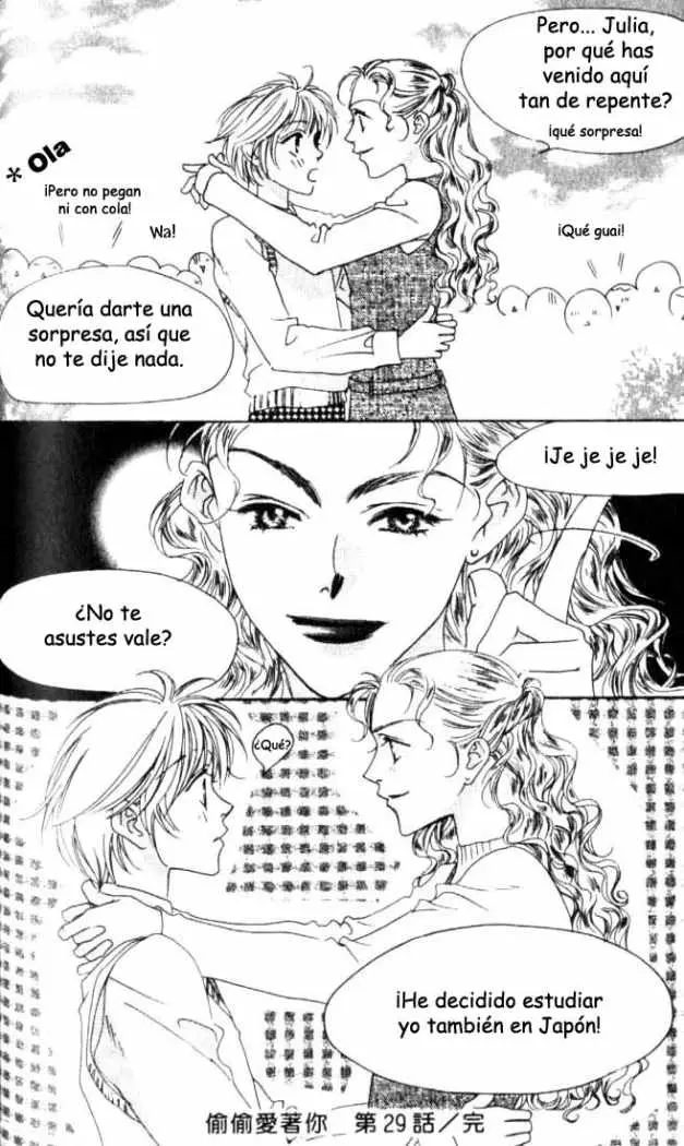 Hanazakari no Kimitachi e (1996) - Capítulo 29 - Página 31 - LectorTMOo