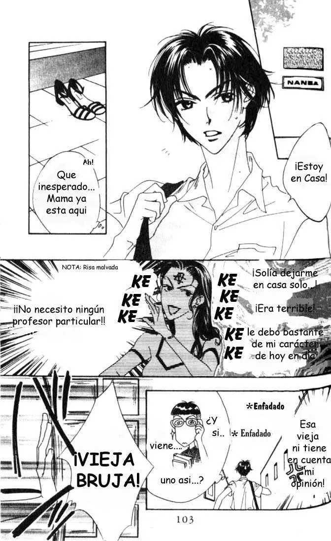 Hanazakari no Kimitachi e (1996) - Capítulo 30.05 - Página 6 - LectorTMOo