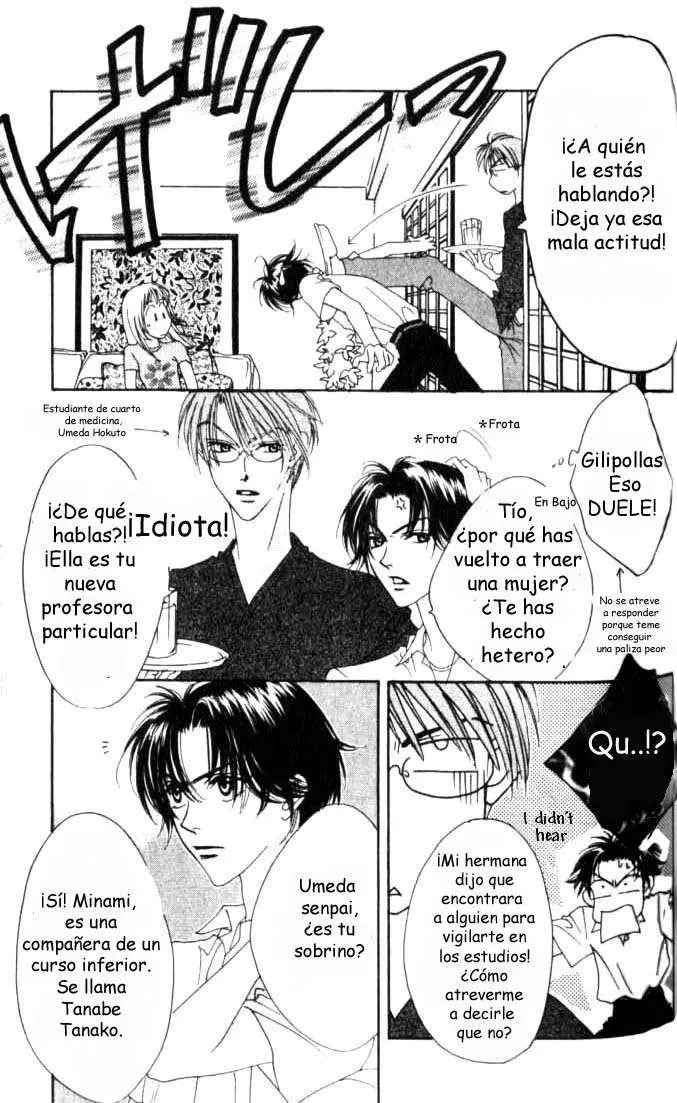 Hanazakari no Kimitachi e (1996) - Capítulo 30.05 - Página 8 - LectorTMOo