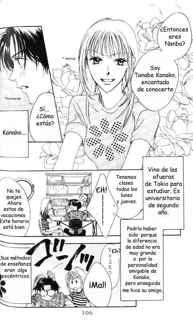 Hanazakari no Kimitachi e (1996) - Capítulo 30.05 - Página 9 - LectorTMOo