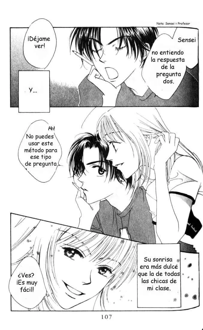 Hanazakari no Kimitachi e (1996) - Capítulo 30.05 - Página 10 - LectorTMOo