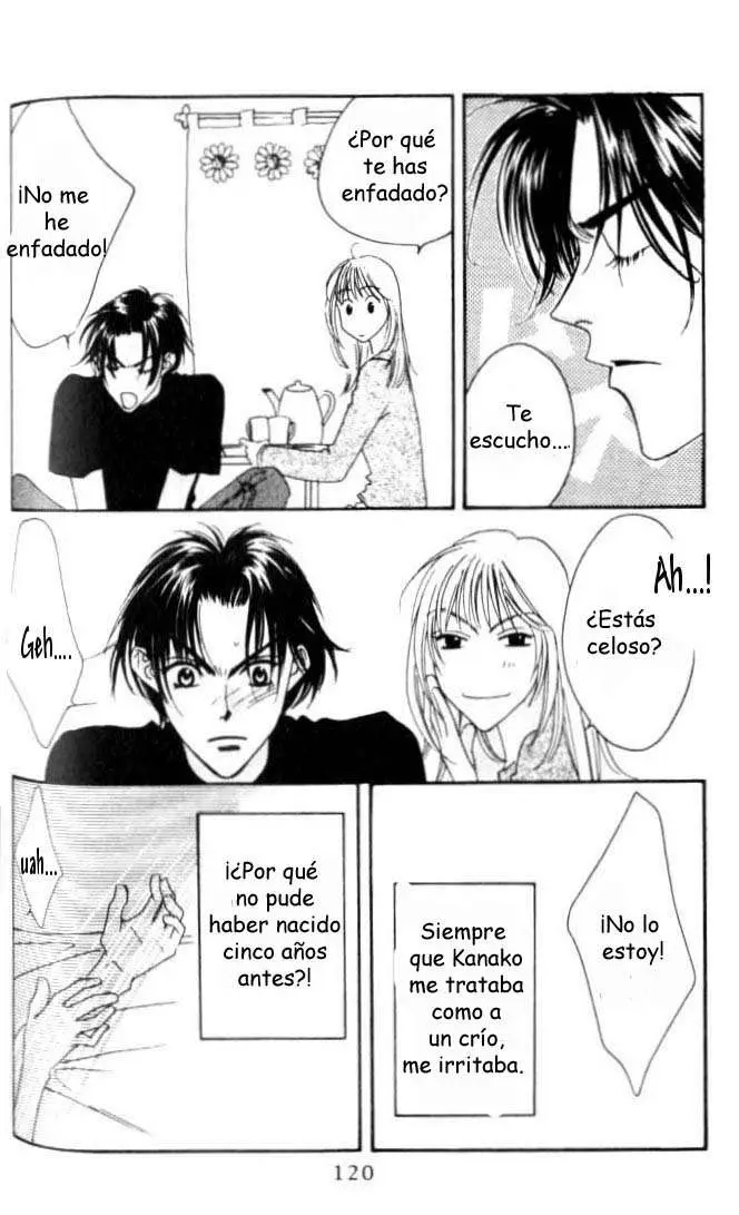 Hanazakari no Kimitachi e (1996) - Capítulo 30.05 - Página 23 - LectorTMOo