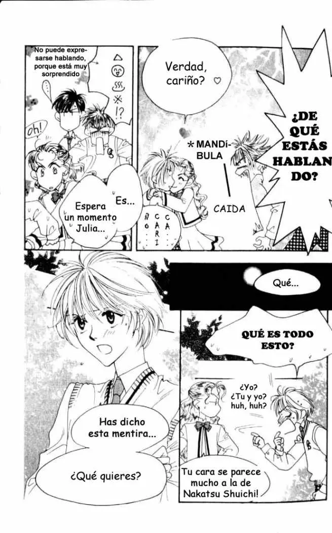 Hanazakari no Kimitachi e (1996) - Capítulo 31 - Página 5 - LectorTMOo