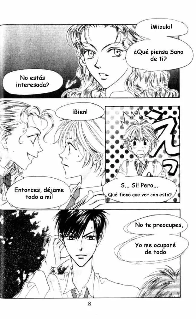 Hanazakari no Kimitachi e (1996) - Capítulo 31 - Página 6 - LectorTMOo