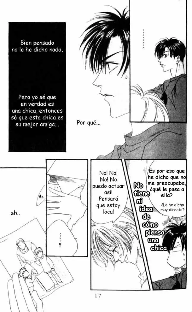 Hanazakari no Kimitachi e (1996) - Capítulo 31 - Página 15 - LectorTMOo