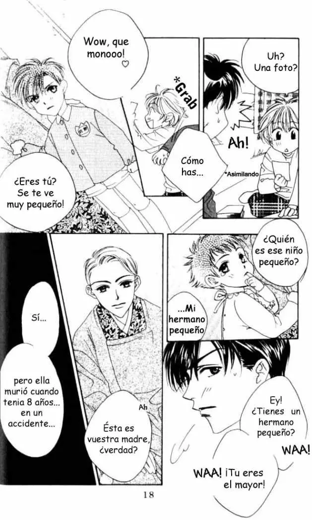 Hanazakari no Kimitachi e (1996) - Capítulo 31 - Página 16 - LectorTMOo