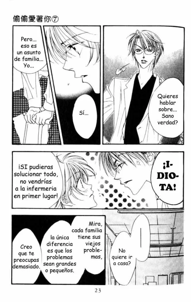 Hanazakari no Kimitachi e (1996) - Capítulo 31 - Página 21 - LectorTMOo
