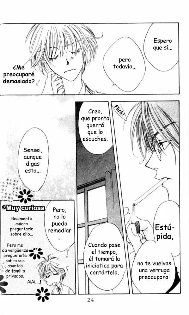 Hanazakari no Kimitachi e (1996) - Capítulo 31 - Página 22 - LectorTMOo