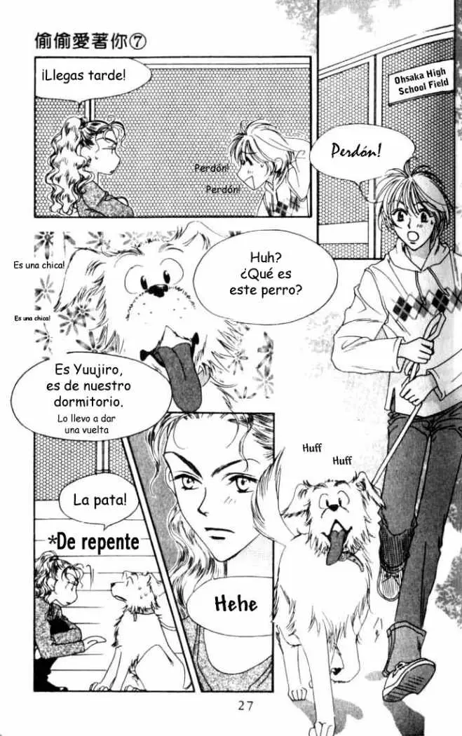 Hanazakari no Kimitachi e (1996) - Capítulo 31 - Página 25 - LectorTMOo