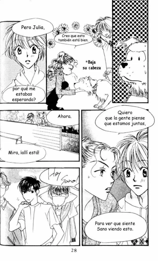 Hanazakari no Kimitachi e (1996) - Capítulo 31 - Página 26 - LectorTMOo