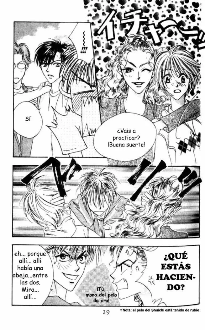 Hanazakari no Kimitachi e (1996) - Capítulo 31 - Página 27 - LectorTMOo