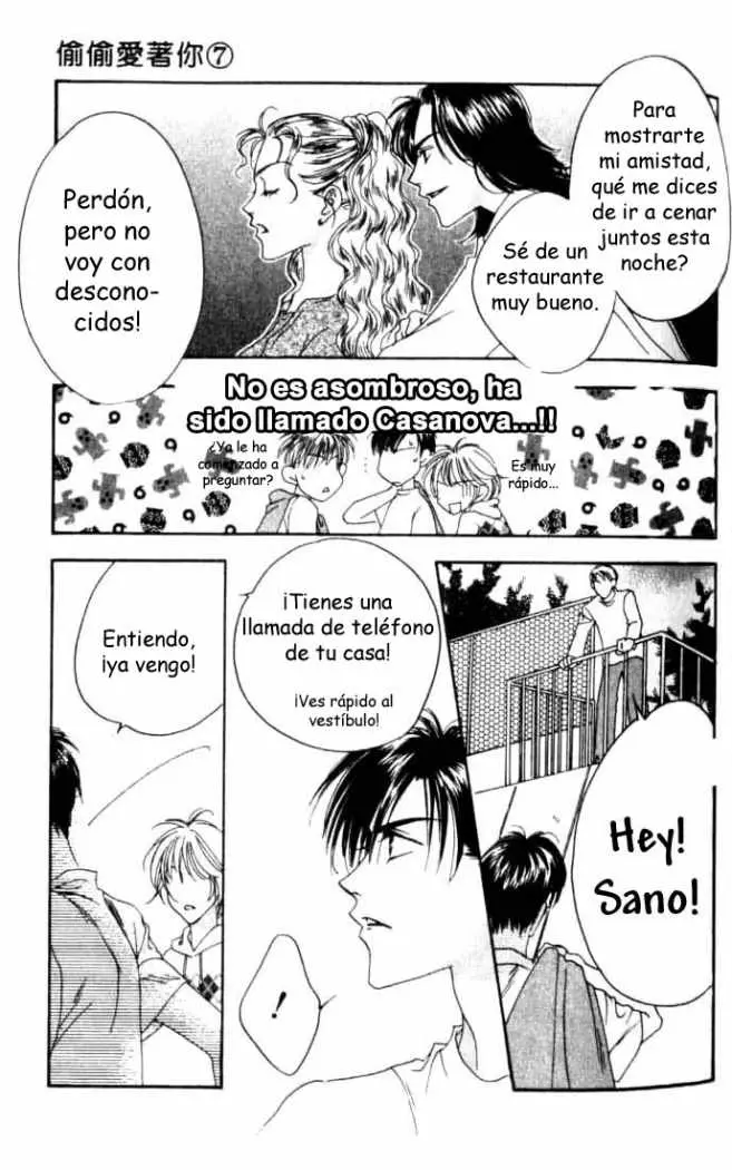 Hanazakari no Kimitachi e (1996) - Capítulo 31 - Página 29 - LectorTMOo