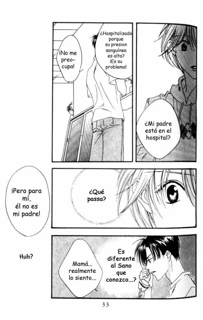 Hanazakari no Kimitachi e (1996) - Capítulo 31 - Página 31 - LectorTMOo