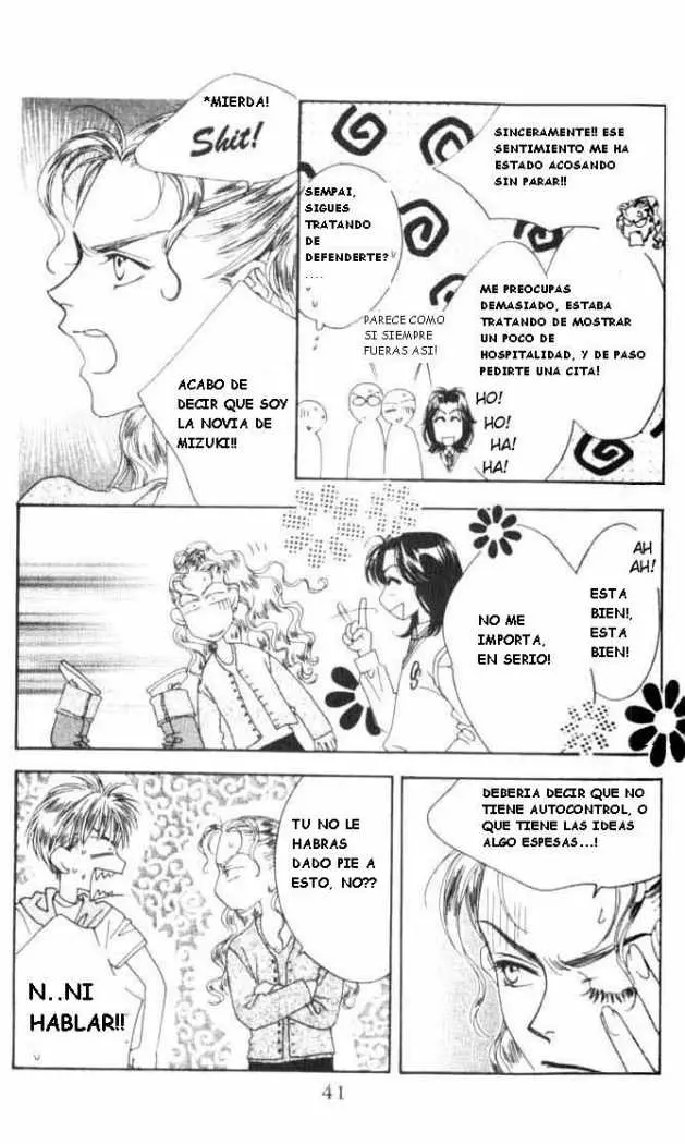 Hanazakari no Kimitachi e (1996) - Capítulo 32 - Página 8 - LectorTMOo