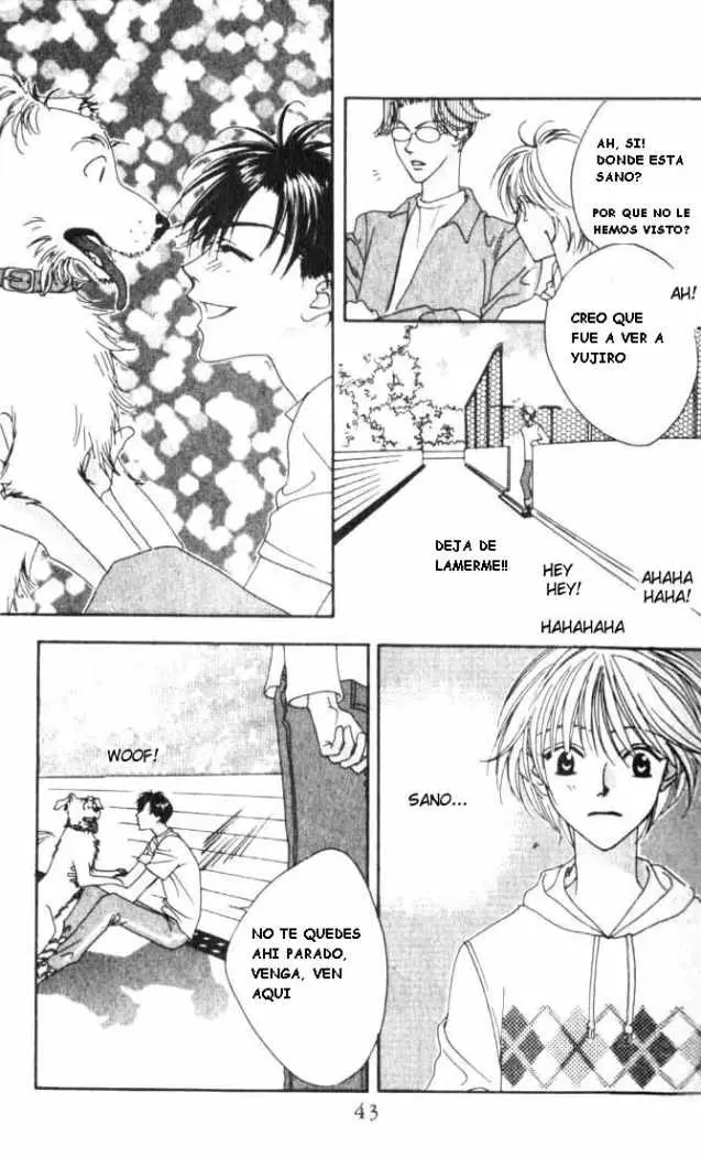 Hanazakari no Kimitachi e (1996) - Capítulo 32 - Página 10 - LectorTMOo