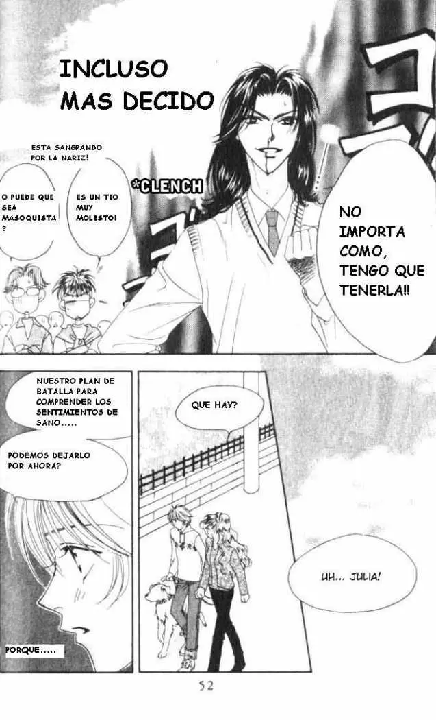 Hanazakari no Kimitachi e (1996) - Capítulo 32 - Página 19 - LectorTMOo