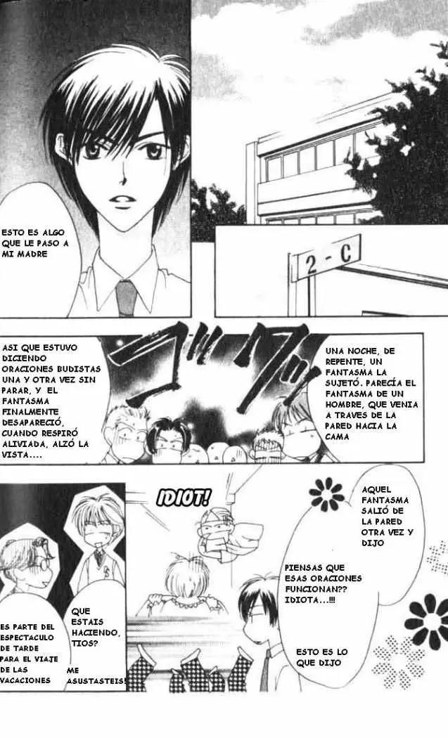 Hanazakari no Kimitachi e (1996) - Capítulo 32 - Página 21 - LectorTMOo