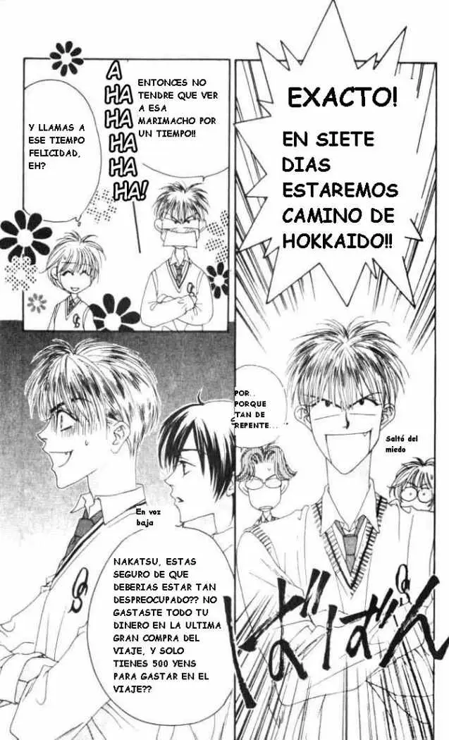 Hanazakari no Kimitachi e (1996) - Capítulo 32 - Página 22 - LectorTMOo