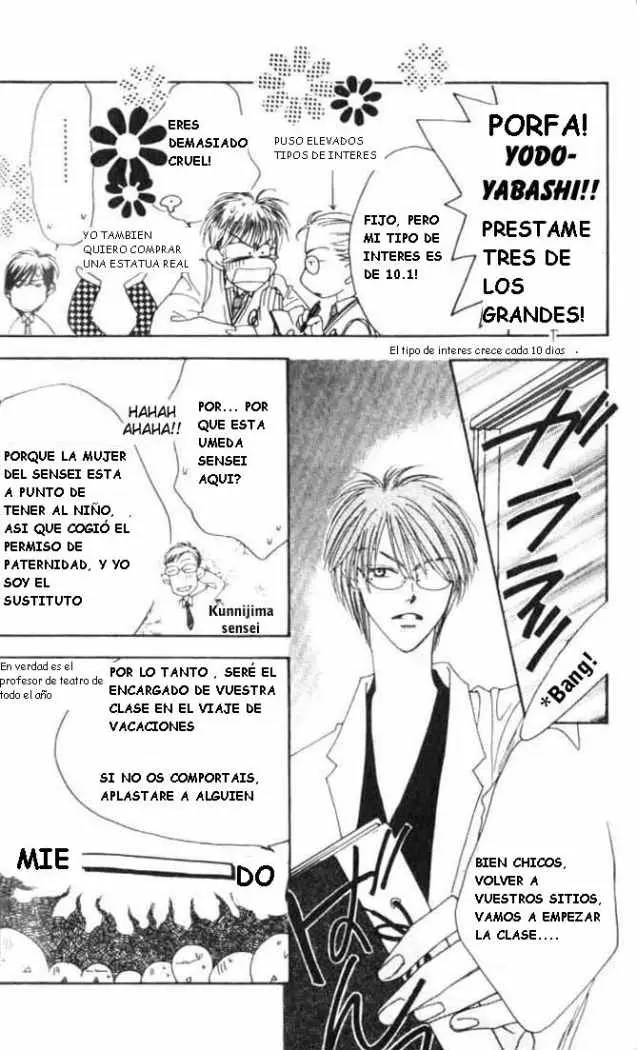 Hanazakari no Kimitachi e (1996) - Capítulo 32 - Página 23 - LectorTMOo
