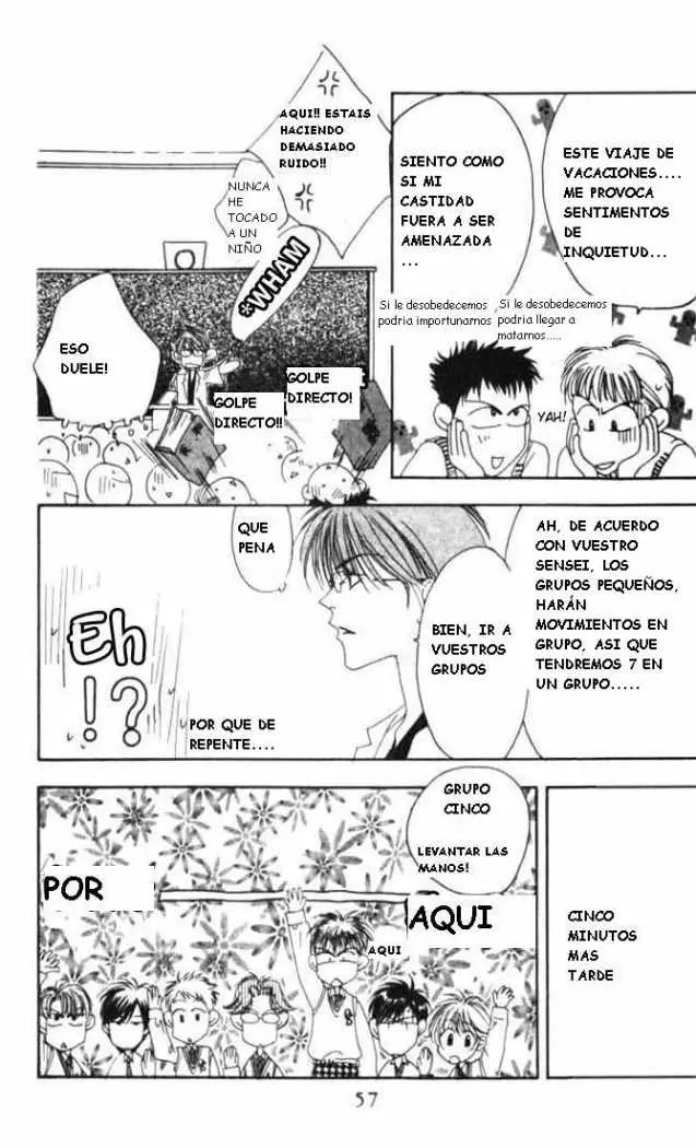 Hanazakari no Kimitachi e (1996) - Capítulo 32 - Página 24 - LectorTMOo