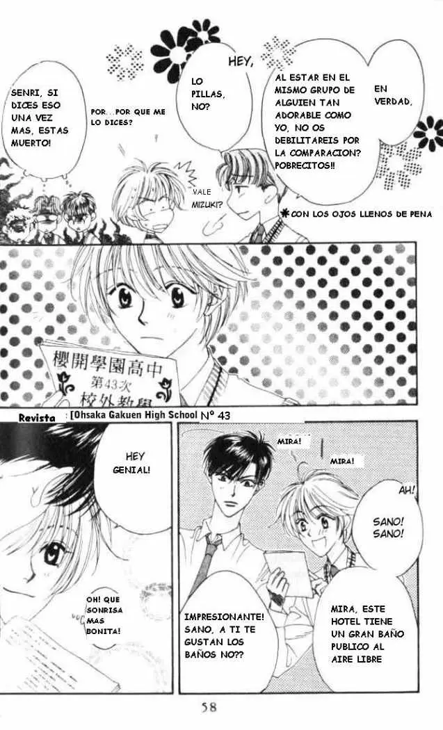 Hanazakari no Kimitachi e (1996) - Capítulo 32 - Página 25 - LectorTMOo