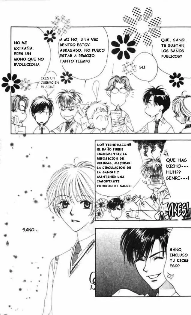 Hanazakari no Kimitachi e (1996) - Capítulo 32 - Página 26 - LectorTMOo