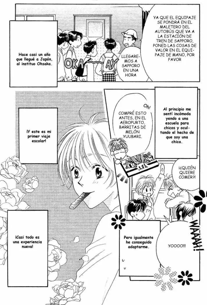 Hanazakari no Kimitachi e (1996) - Capítulo 33 - Página 7 - LectorTMOo