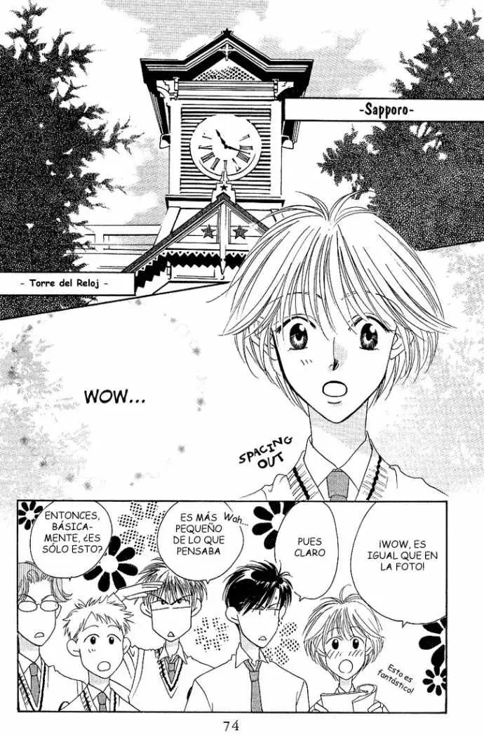 Hanazakari no Kimitachi e (1996) - Capítulo 33 - Página 10 - LectorTMOo
