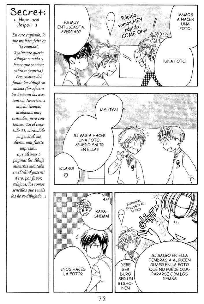 Hanazakari no Kimitachi e (1996) - Capítulo 33 - Página 11 - LectorTMOo
