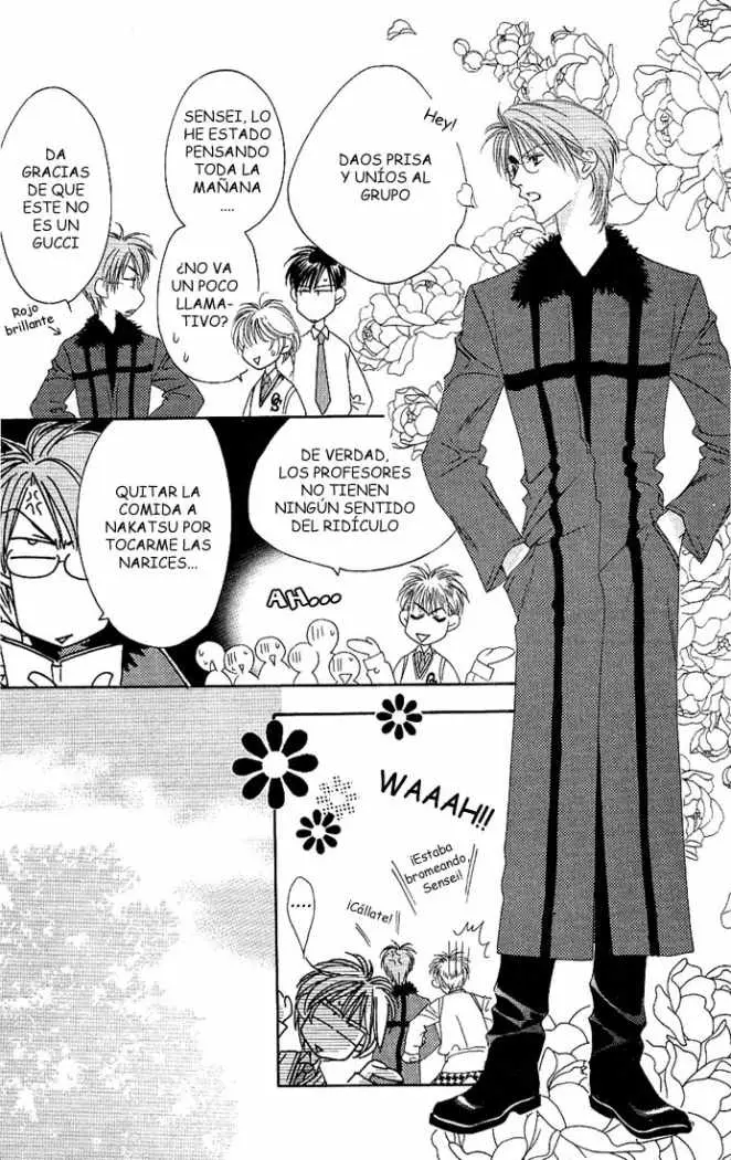 Hanazakari no Kimitachi e (1996) - Capítulo 33 - Página 13 - LectorTMOo