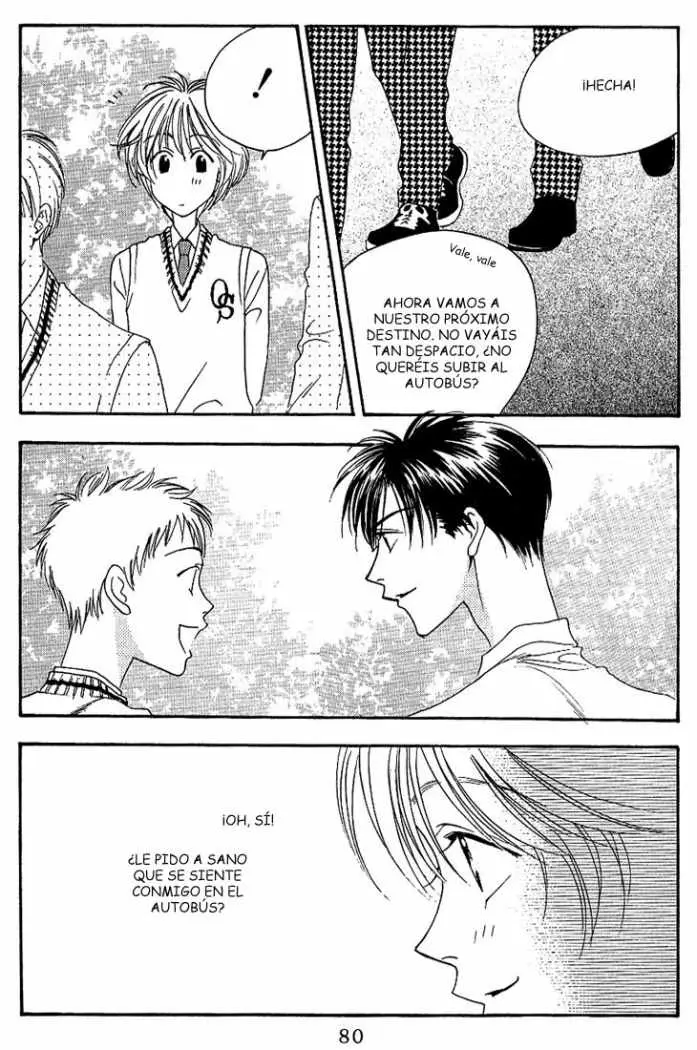 Hanazakari no Kimitachi e (1996) - Capítulo 33 - Página 16 - LectorTMOo