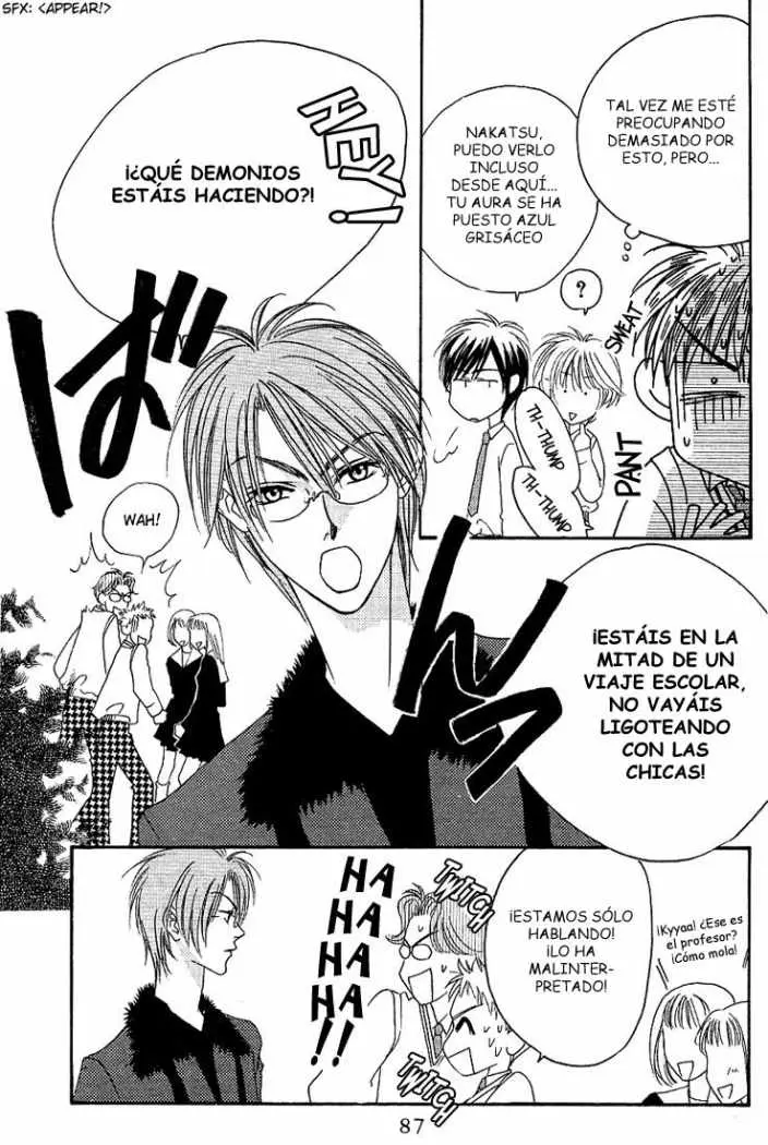 Hanazakari no Kimitachi e (1996) - Capítulo 33 - Página 23 - LectorTMOo