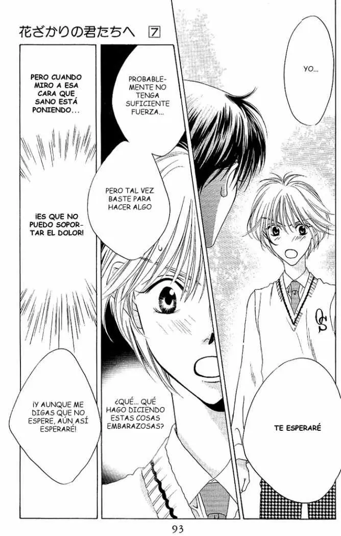 Hanazakari no Kimitachi e (1996) - Capítulo 33 - Página 29 - LectorTMOo