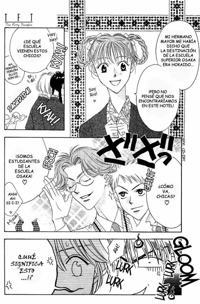 Hanazakari no Kimitachi e (1996) - Capítulo 34 - Página 5 - LectorTMOo