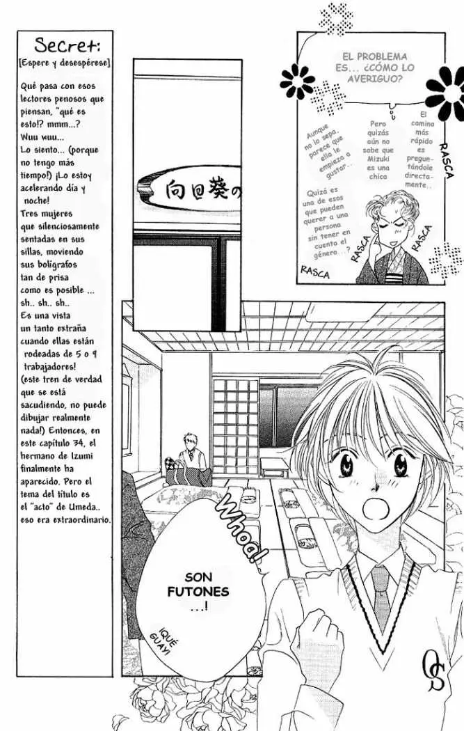 Hanazakari no Kimitachi e (1996) - Capítulo 34 - Página 8 - LectorTMOo