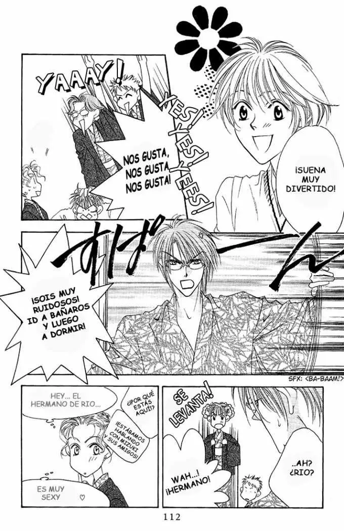 Hanazakari no Kimitachi e (1996) - Capítulo 34 - Página 15 - LectorTMOo