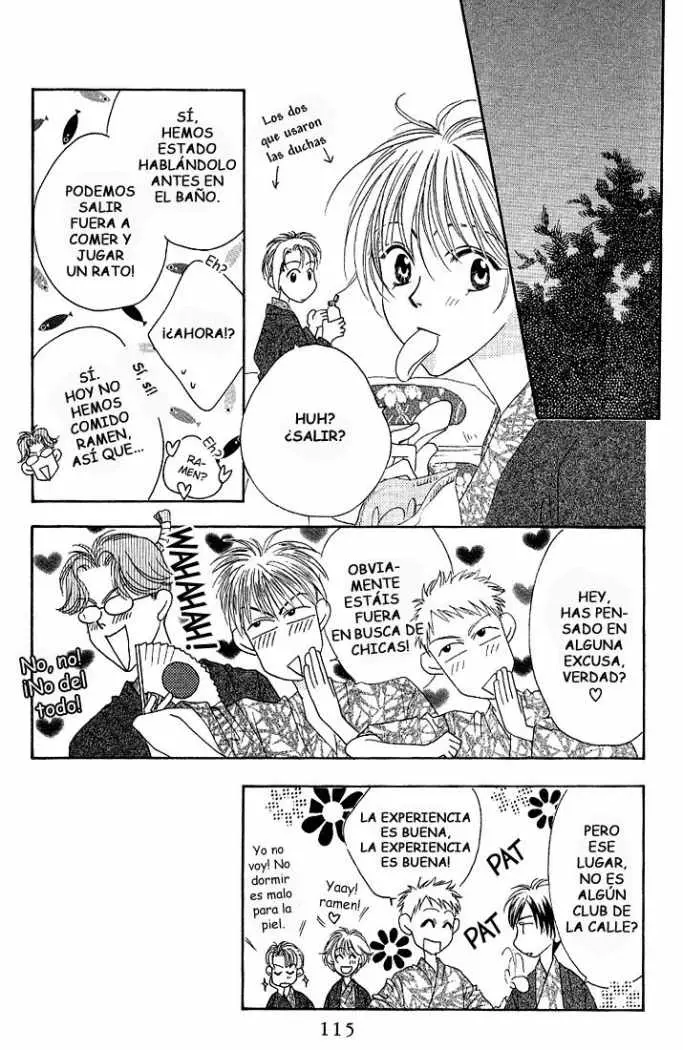 Hanazakari no Kimitachi e (1996) - Capítulo 34 - Página 18 - LectorTMOo