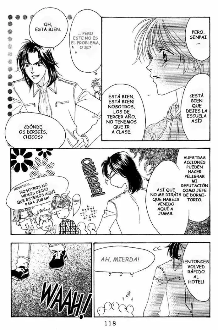 Hanazakari no Kimitachi e (1996) - Capítulo 34 - Página 21 - LectorTMOo