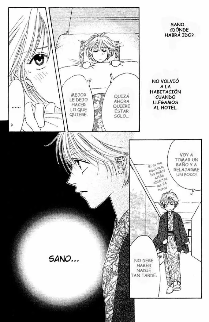 Hanazakari no Kimitachi e (1996) - Capítulo 34 - Página 25 - LectorTMOo
