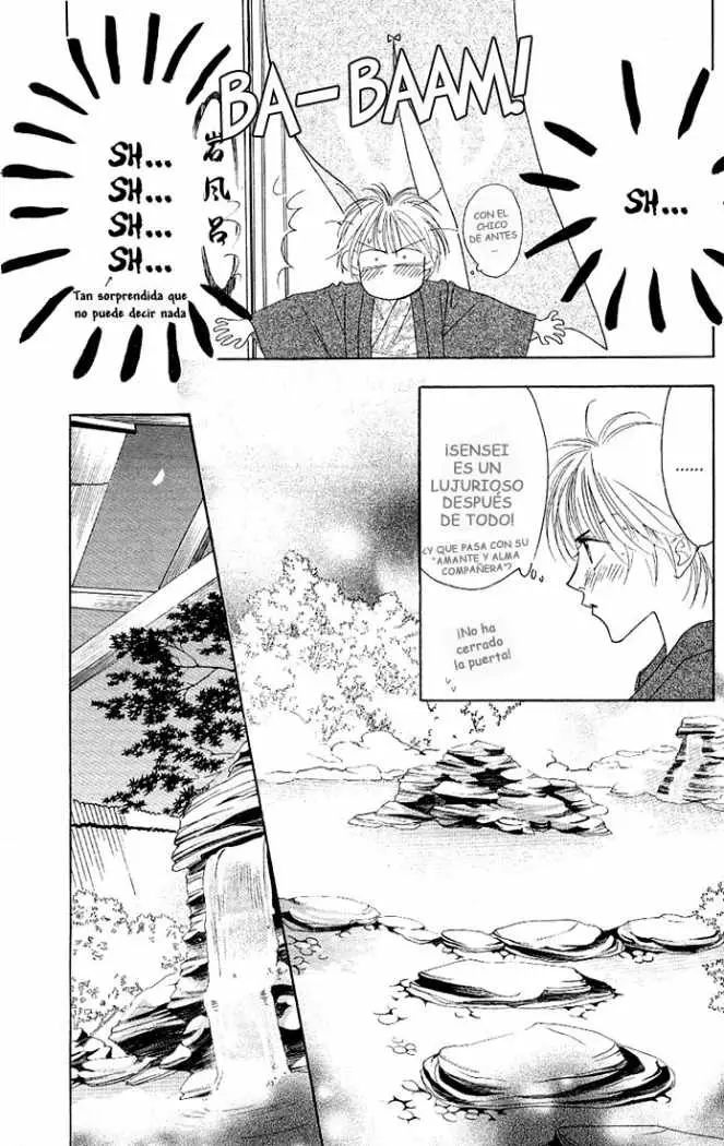 Hanazakari no Kimitachi e (1996) - Capítulo 34 - Página 28 - LectorTMOo