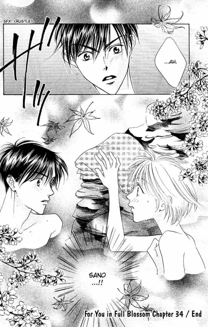 Hanazakari no Kimitachi e (1996) - Capítulo 34 - Página 31 - LectorTMOo