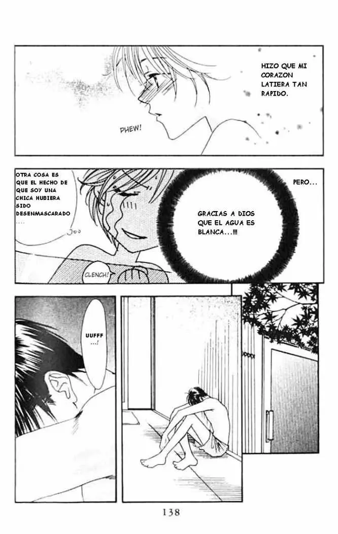 Hanazakari no Kimitachi e (1996) - Capítulo 35 - Página 11 - LectorTMOo