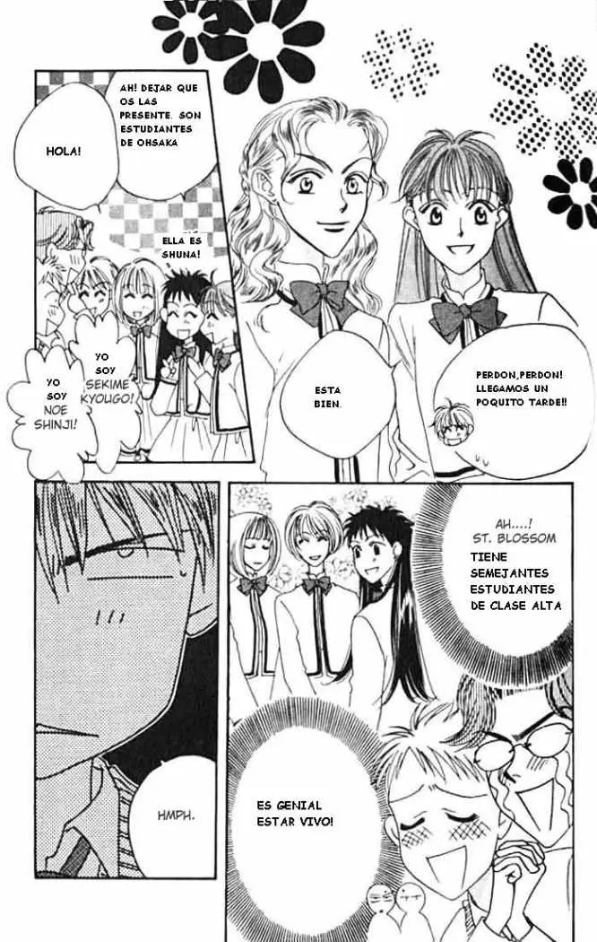 Hanazakari no Kimitachi e (1996) - Capítulo 35 - Página 13 - LectorTMOo