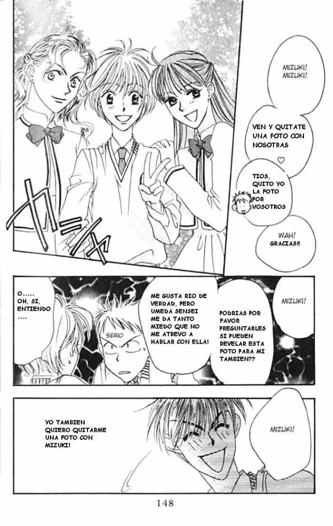 Hanazakari no Kimitachi e (1996) - Capítulo 35 - Página 20 - LectorTMOo